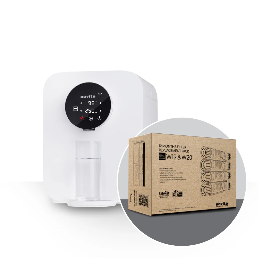 Water Dispenser - Instant Hot/ Hot & Cold (Portable)